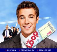 Постер Везунчик Сэм