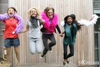 Кадр Ангус, стринги и поцелуи взасос