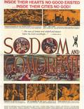 Постер из фильма "Содом и Гоморра" - 1