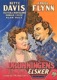 Постер Частная жизнь Елизаветы и Эссекса