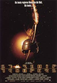 Постер Звездный десант