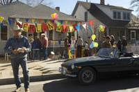 Кадр Том и Вайт уделывают Америку