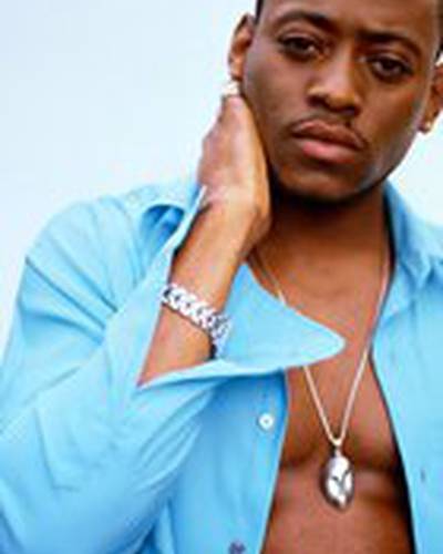 Омар Эппс фото