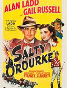Salty O'Rourke