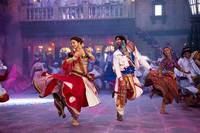 Кадр Рам и Лила