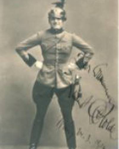 Людвиг Херольд фото