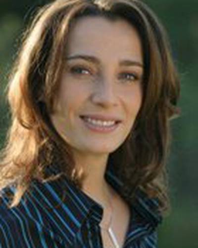 Каролин Бург фото