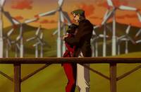 Кадр Макросс Плюс (видео)