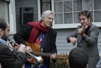 Кадр Рэйчел выходит замуж