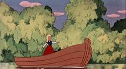 Кадр из фильма "Снежная королева" - 1