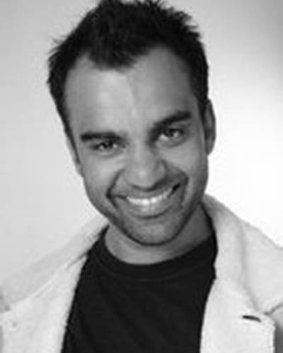 Элвин Махарадж фото