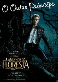 Постер Чем дальше в лес... (В темном-темном лесу)