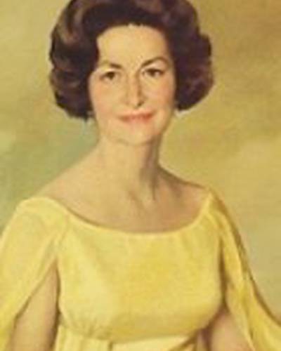 Леди Бёрд Джонсон фото