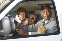 Кадр Кража в музее