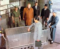 Кадр Голдфингер