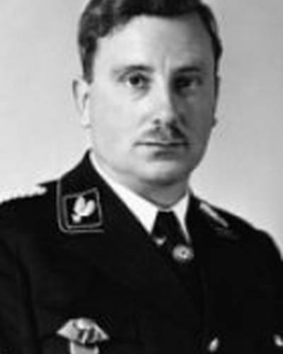 Эмиль Морис фото