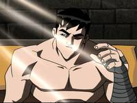 Кадр Бэтмен против Дракулы (видео)