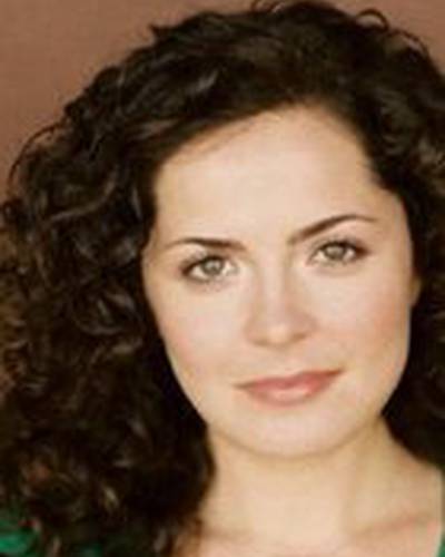 Валентина Гарсиа фото