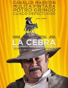 La cebra
