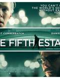 Постер из фильма "Пятая власть" - 1