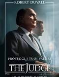 Постер из фильма "Судья" - 1