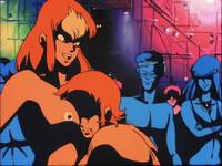 Кадр Девильмен: Рождение (видео)