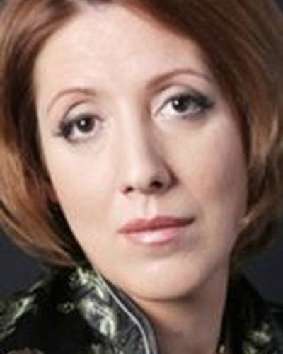 Алина Ольшанская фото