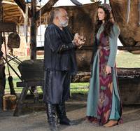 Кадр Воскресший Эртугрул