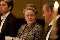 Кадр Аббатство Даунтон