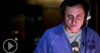 Видео с озвучания (Вадим Галыгин)