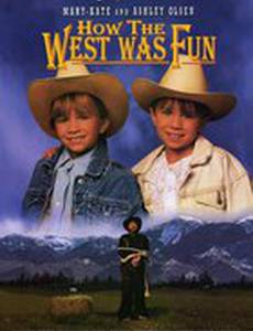 Весёлые деньки на Диком Западе