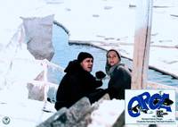 Кадр Смерть среди айсбергов