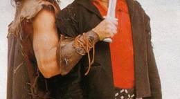 Кадр из фильма "Цыганская любовь" - 1