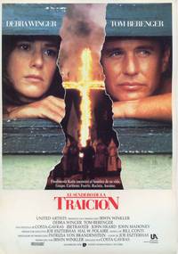 Постер Преданный