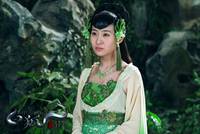 Кадр Белая лиса