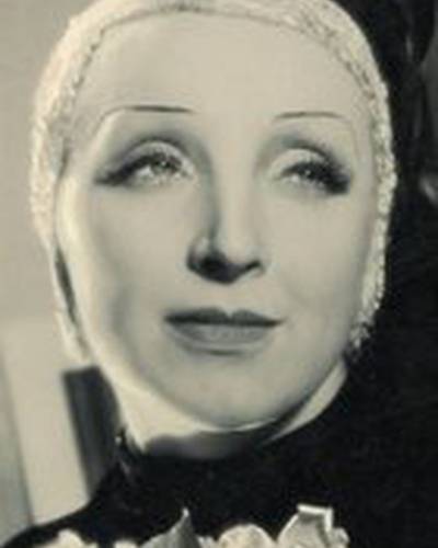 Ганка Ордонувна фото