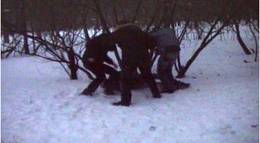 Кадр из фильма "Ноль" - 2