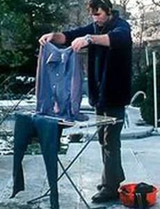 Хейдар, афганец в Тегеране