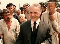 Кадр Зеленый фургон