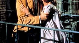 Кадр из фильма "Вестсайдская история" - 2