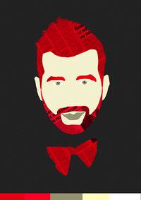 Постер Вечерний Ургант