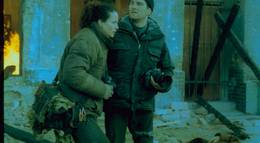 Кадр из фильма "Спасти Хэррисона" - 1