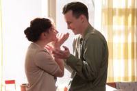 Кадр Гагарин. Первый в космосе