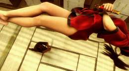 Кадр из фильма "Аниматрица: Последний полет Осириса" - 2