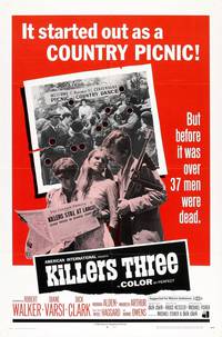 Постер Killers Three