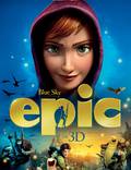 Постер из фильма "Эпик" - 1