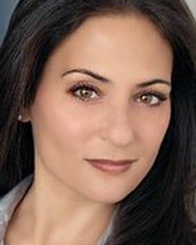 Джуди Аронсон фото