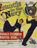Постер из фильма "Фрэнсис на флоте" - 1