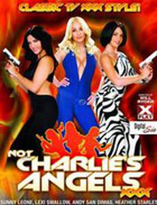 Не Ангелы Чарли (видео)