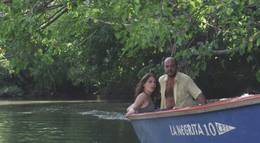 Кадр из фильма "Любовь" - 1